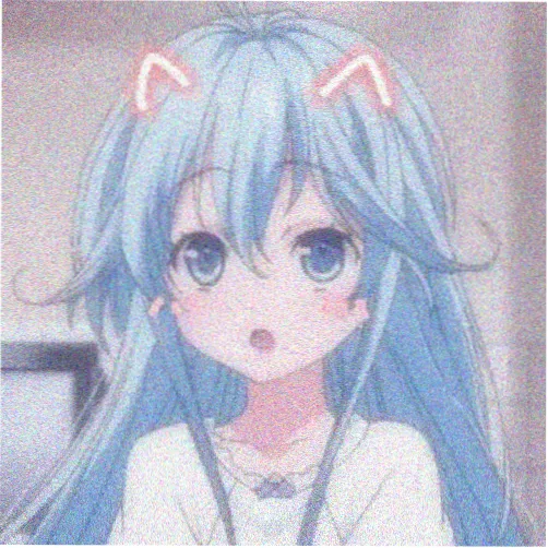 留言者像素头像四
